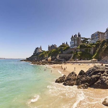 Studio Dinard - 5 Min De La Plage Bagian luar foto